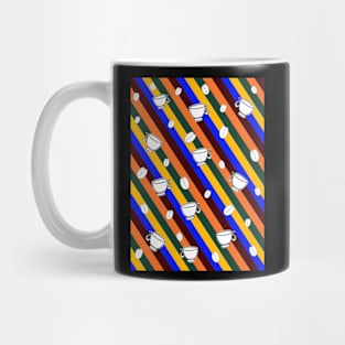 Coffee beans & mugs Mug